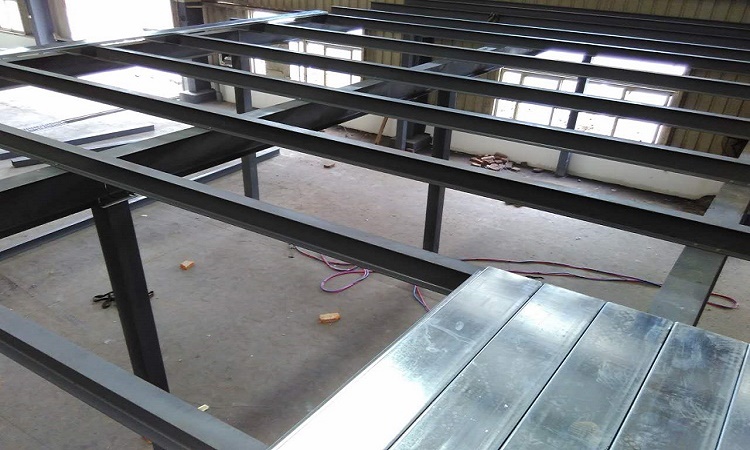 钢结构平台