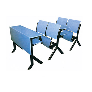 阶梯教室课桌椅